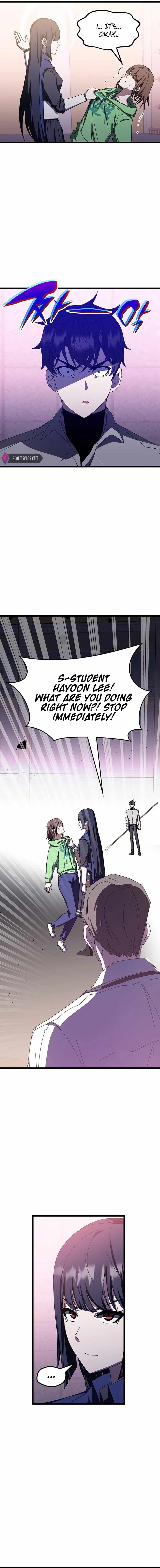 Transcension Academy Chapter 69 - Page 17 in English