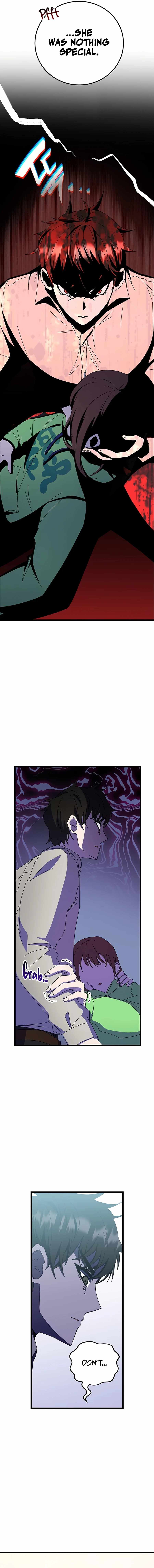 Transcension Academy Chapter 69 - Page 19 in English