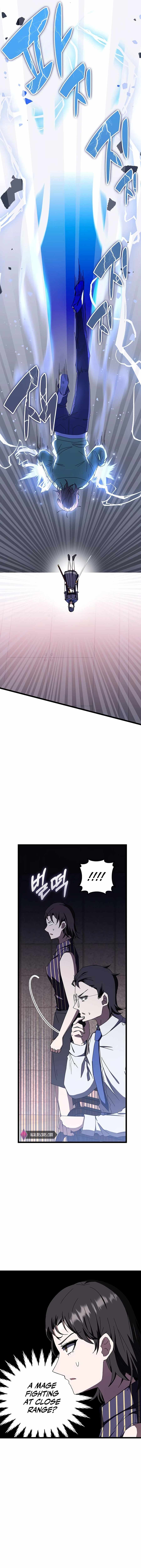 Transcension Academy Chapter 69 - Page 5 in English