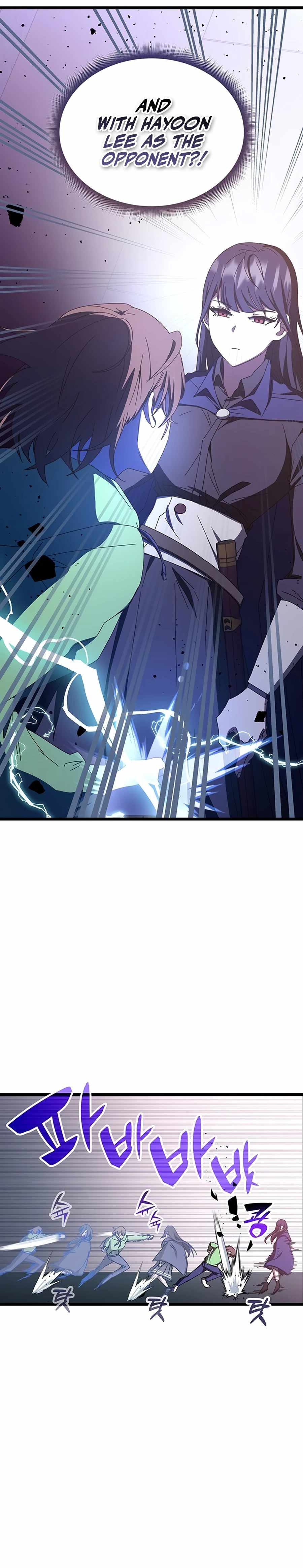 Transcension Academy Chapter 69 - Page 6 in English