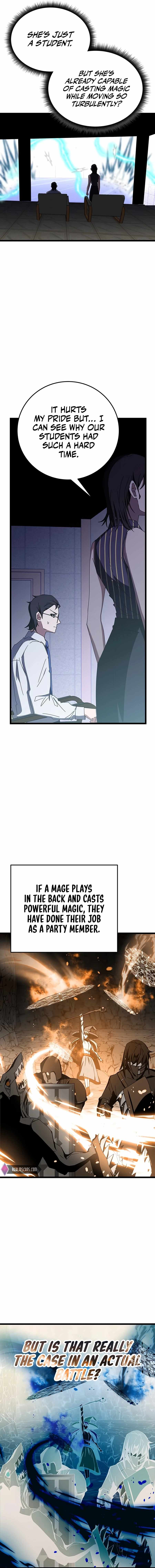 Transcension Academy Chapter 69 - Page 8 in English