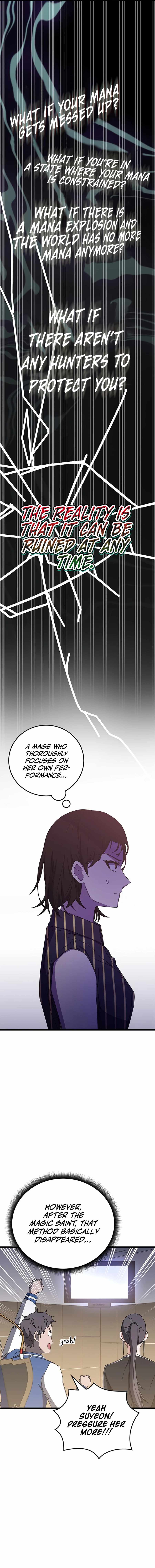 Transcension Academy Chapter 69 - Page 9 in English