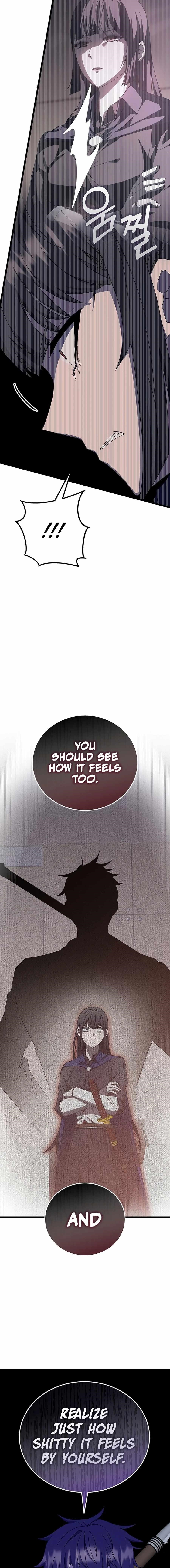 Transcension Academy Chapter 70 - Page 11 in English