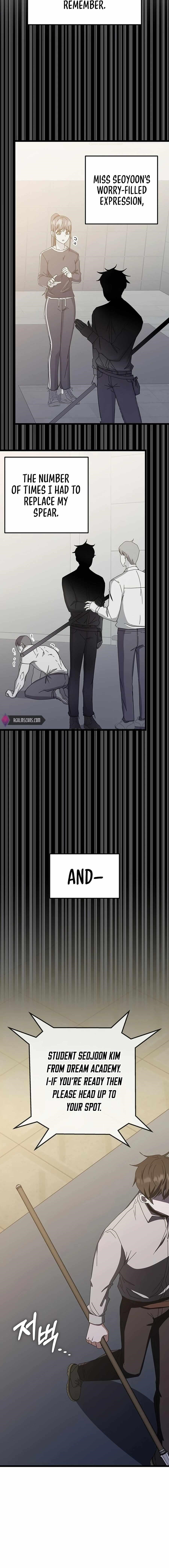 Transcension Academy Chapter 70 - Page 4 in English