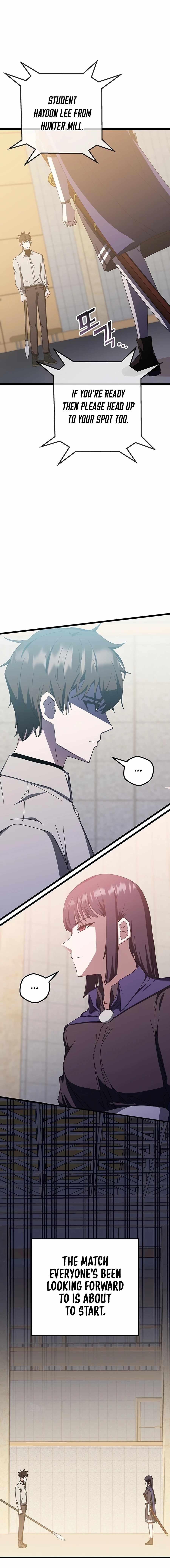 Transcension Academy Chapter 70 - Page 5 in English
