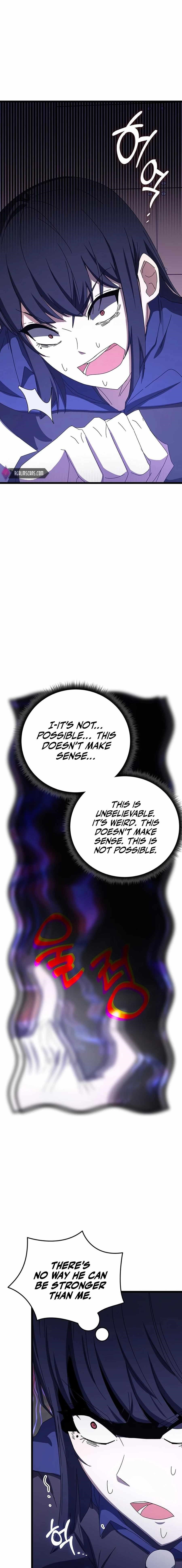 Transcension Academy Chapter 71 - Page 13 in English