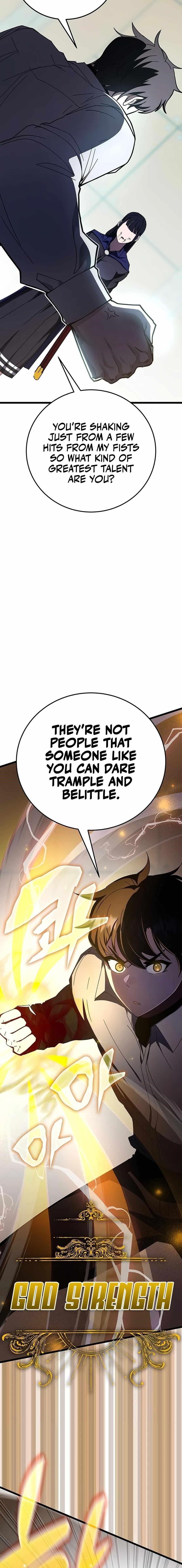 Transcension Academy Chapter 71 - Page 24 in English