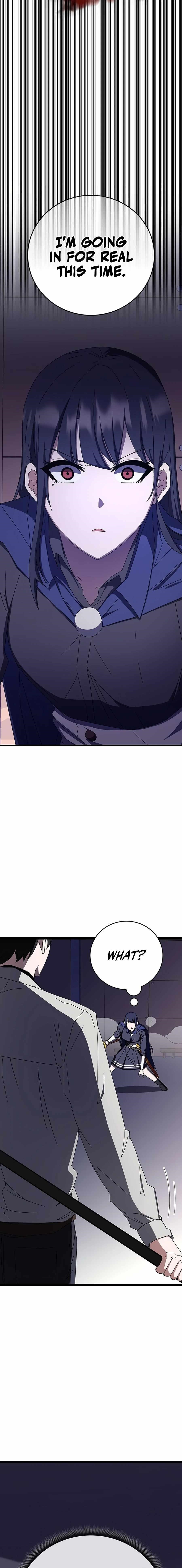 Transcension Academy Chapter 71 - Page 3 in English