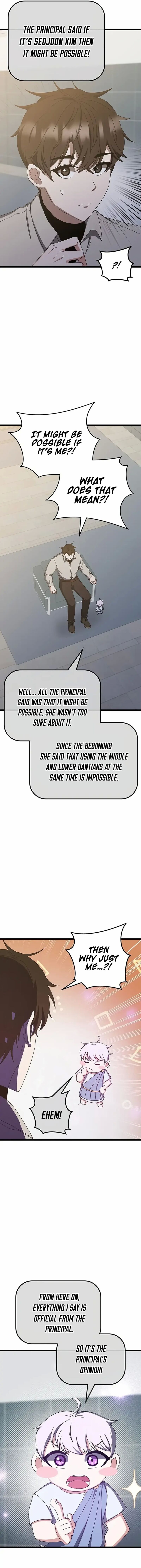 Transcension Academy Chapter 72 - Page 13 in English