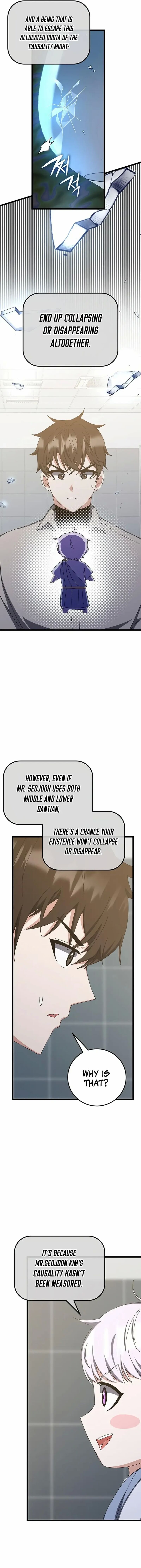 Transcension Academy Chapter 72 - Page 15 in English