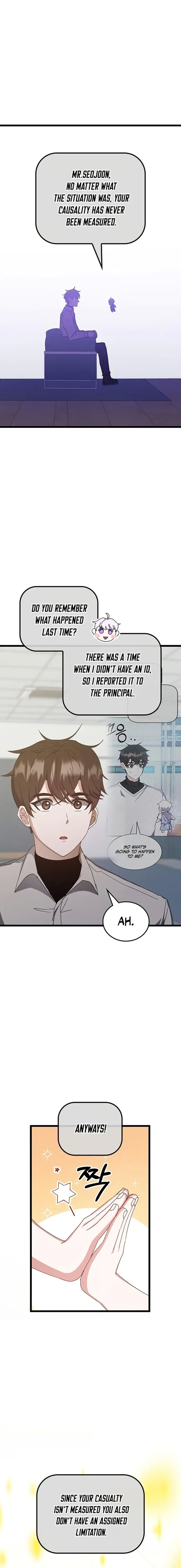 Transcension Academy Chapter 72 - Page 16 in English