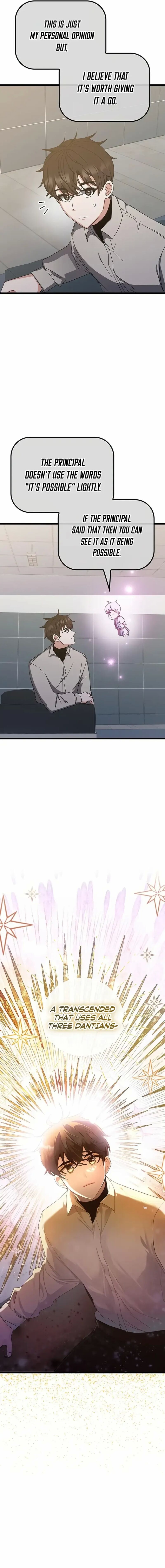 Transcension Academy Chapter 72 - Page 19 in English