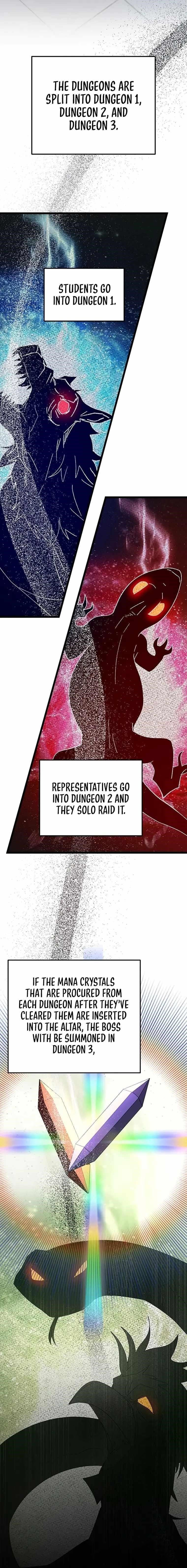 Transcension Academy Chapter 73 - Page 11 in English