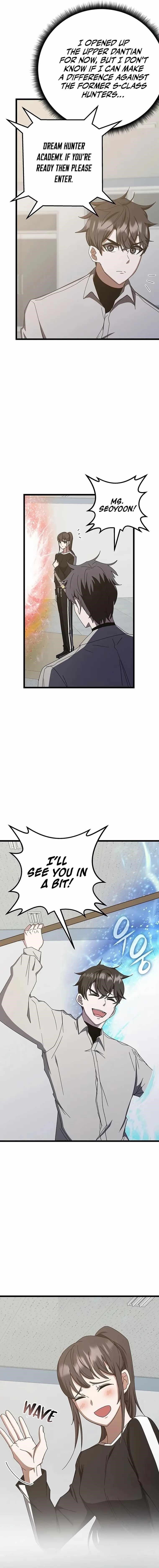 Transcension Academy Chapter 73 - Page 15 in English