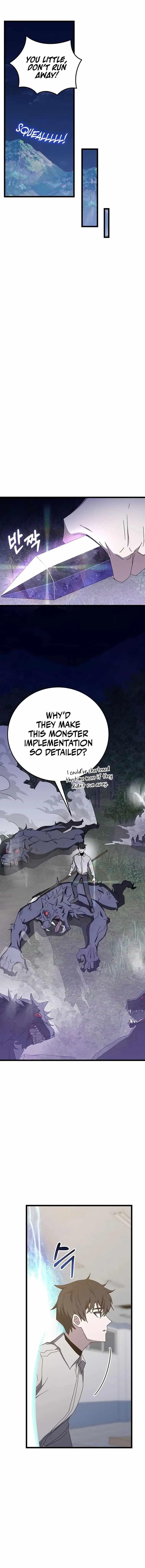 Transcension Academy Chapter 73 - Page 20 in English