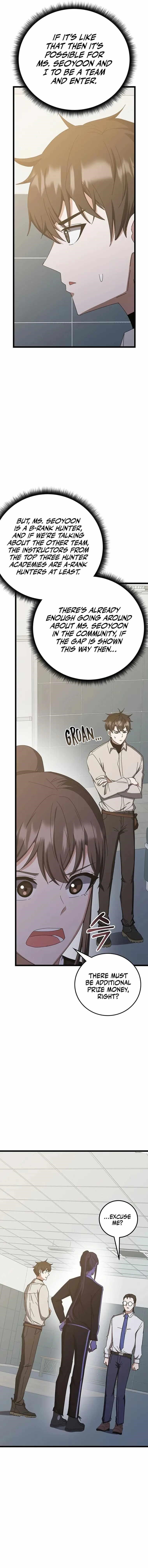 Transcension Academy Chapter 73 - Page 5 in English