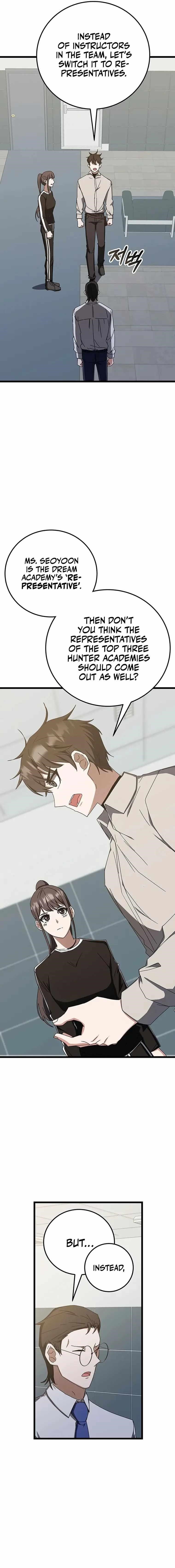Transcension Academy Chapter 73 - Page 8 in English