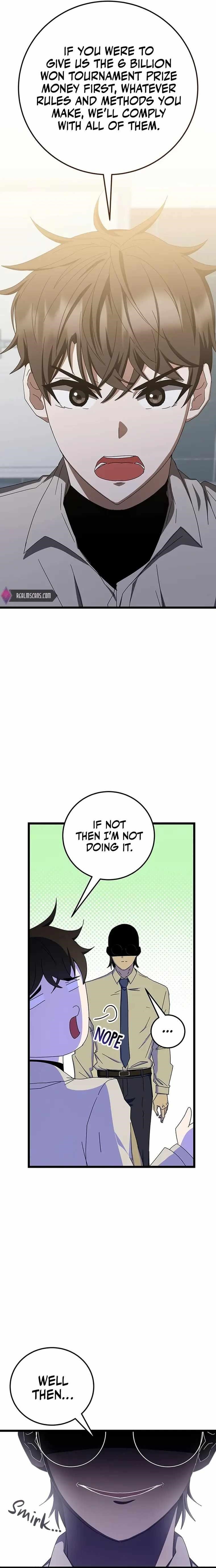 Transcension Academy Chapter 73 - Page 9 in English