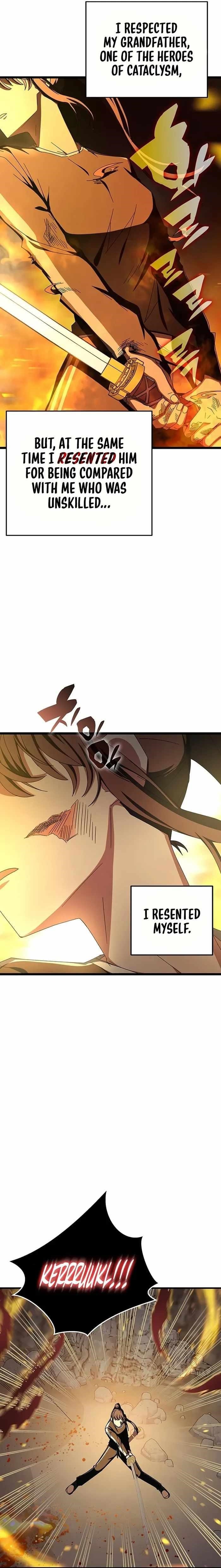 Transcension Academy Chapter 74 - Page 12 in English