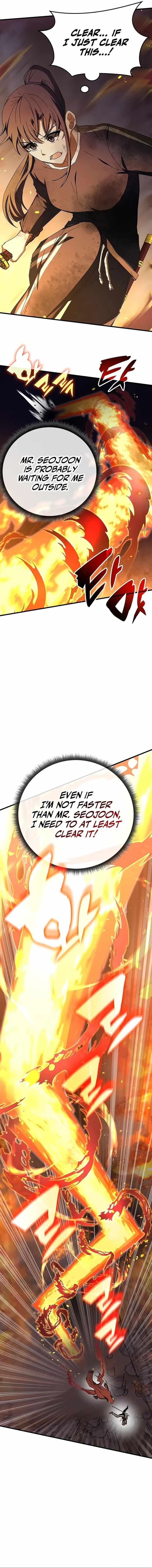 Transcension Academy Chapter 74 - Page 8 in English