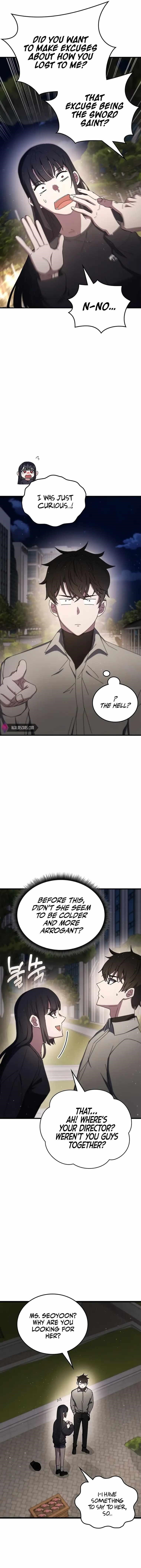 Transcension Academy Chapter 76 - Page 11 in English