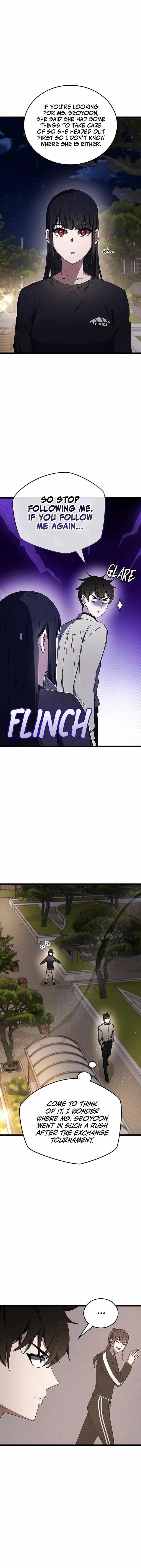 Transcension Academy Chapter 76 - Page 12 in English