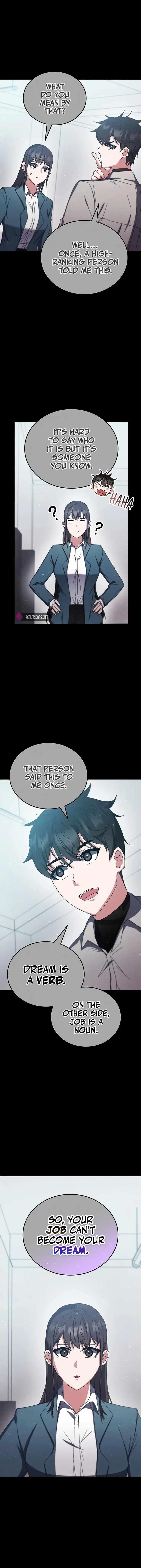 Transcension Academy Chapter 76 - Page 17 in English