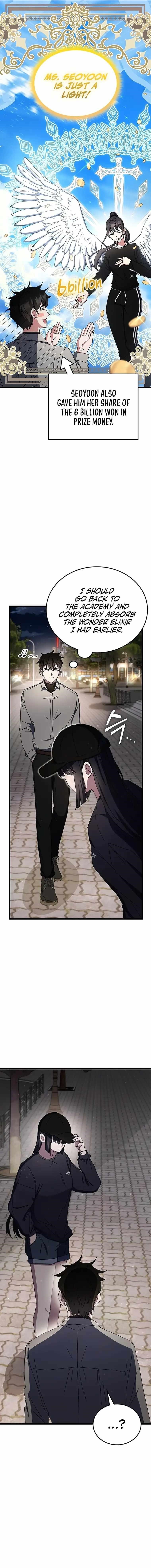 Transcension Academy Chapter 76 - Page 4 in English