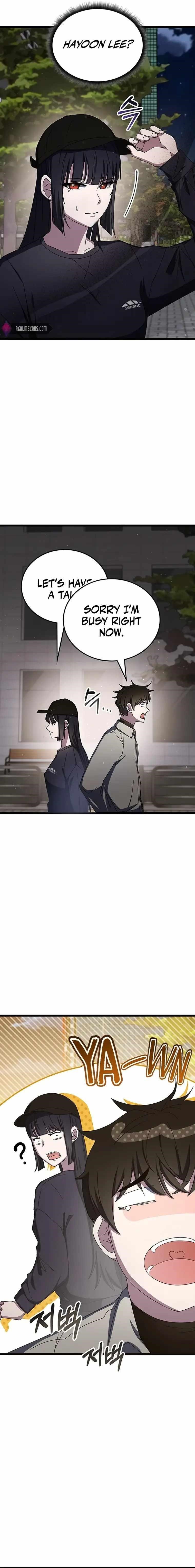Transcension Academy Chapter 76 - Page 5 in English