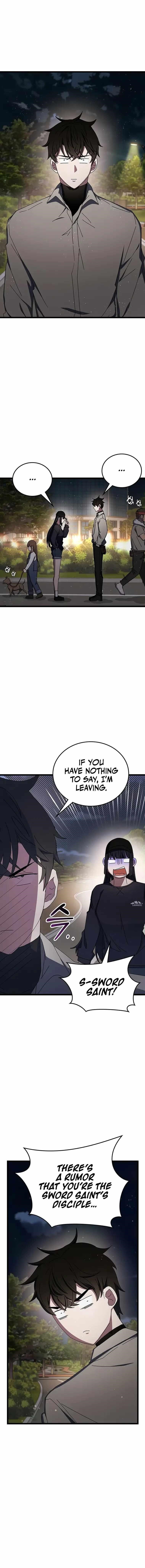 Transcension Academy Chapter 76 - Page 7 in English
