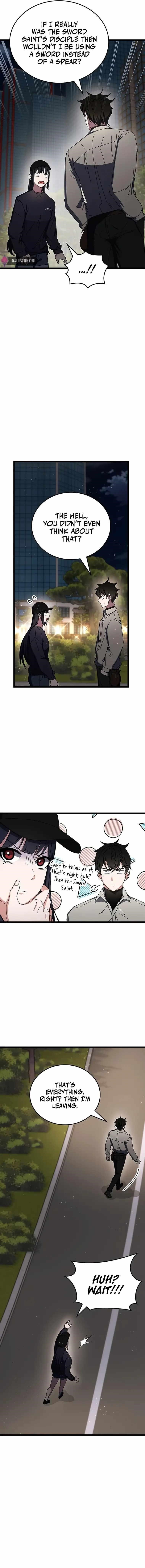 Transcension Academy Chapter 76 - Page 8 in English