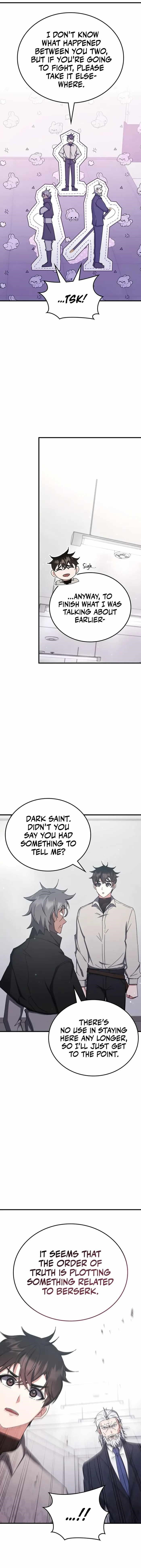 Transcension Academy Chapter 77 - Page 12 in English