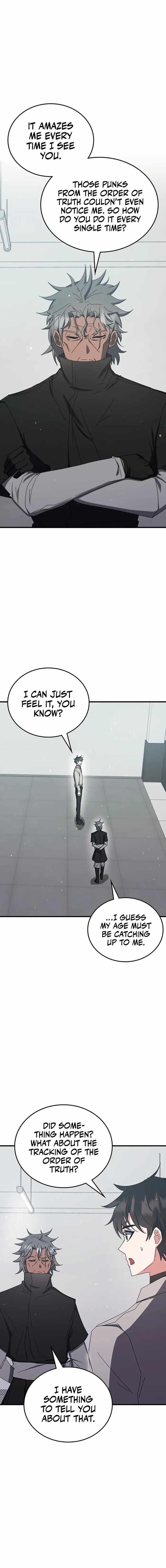 Transcension Academy Chapter 77 - Page 3 in English