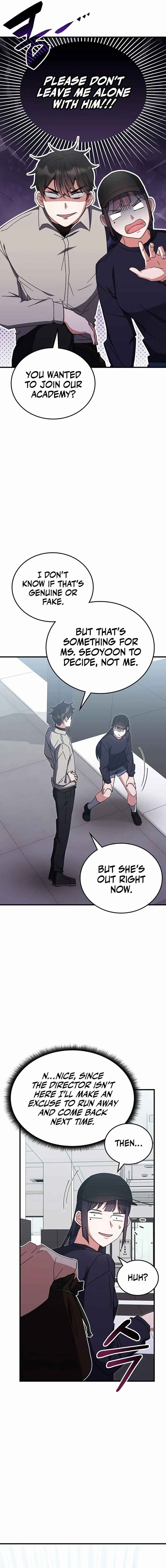 Transcension Academy Chapter 78 - Page 10 in English