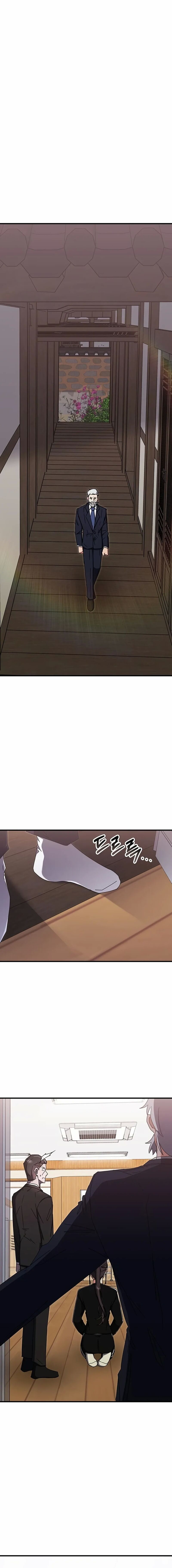 Transcension Academy Chapter 78 - Page 12 in English