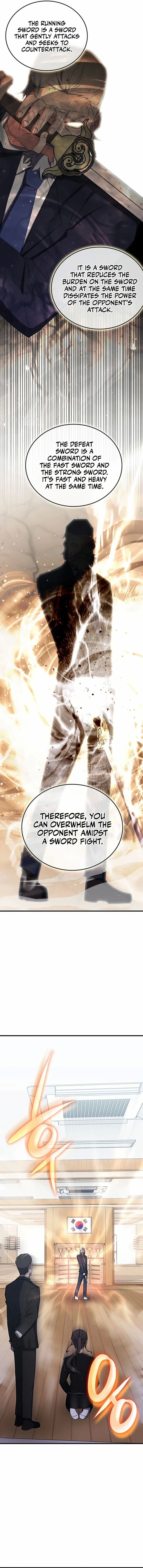 Transcension Academy Chapter 78 - Page 18 in English