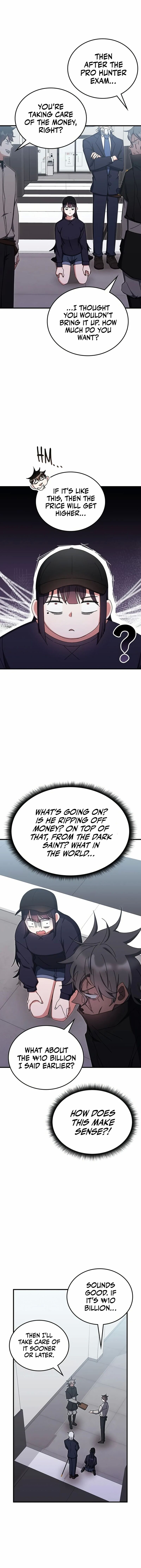 Transcension Academy Chapter 78 - Page 3 in English