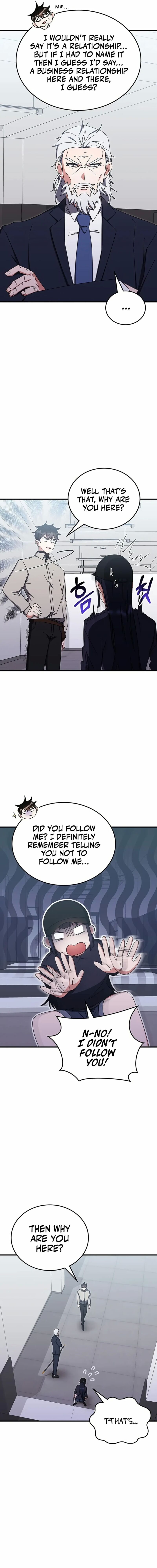 Transcension Academy Chapter 78 - Page 6 in English