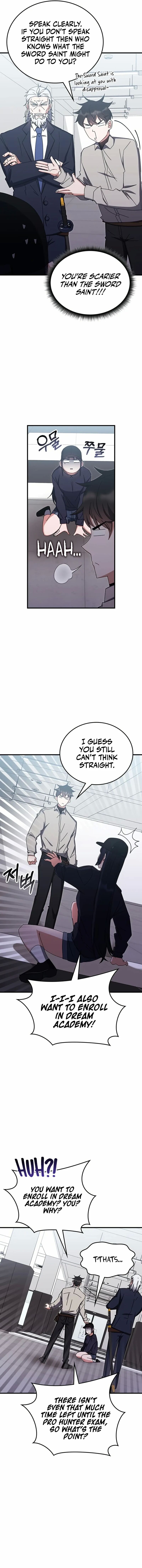 Transcension Academy Chapter 78 - Page 7 in English