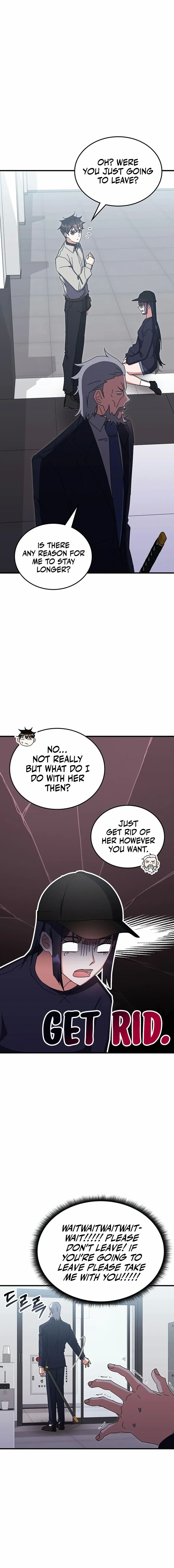 Transcension Academy Chapter 78 - Page 9 in English