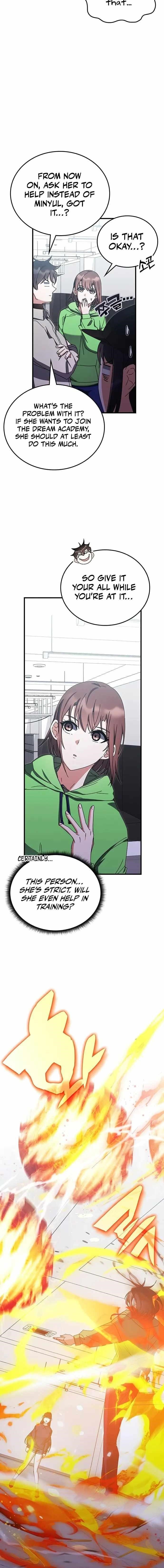 Transcension Academy Chapter 79 - Page 12 in English