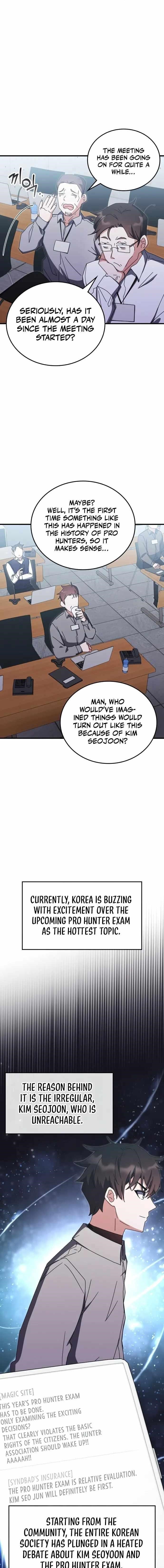 Transcension Academy Chapter 79 - Page 15 in English