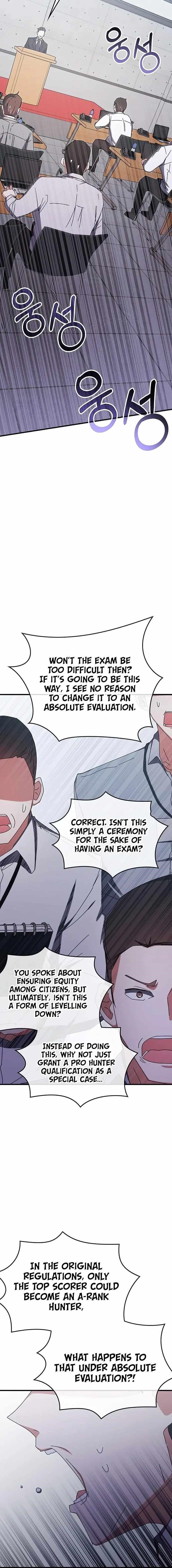 Transcension Academy Chapter 79 - Page 18 in English