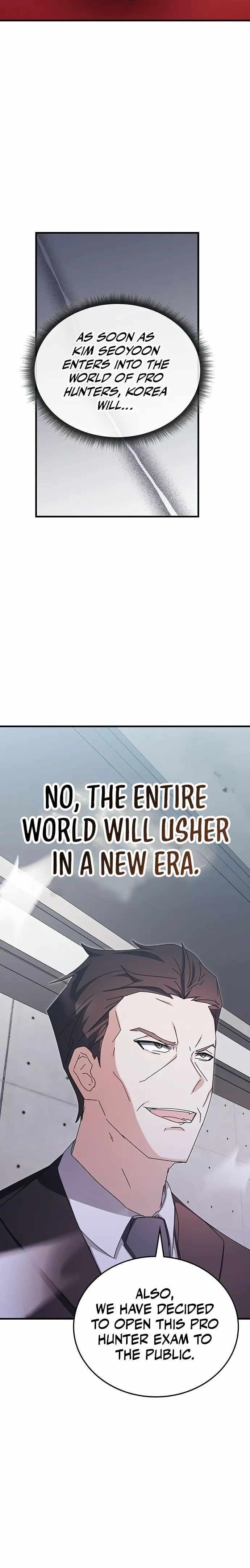 Transcension Academy Chapter 79 - Page 21 in English