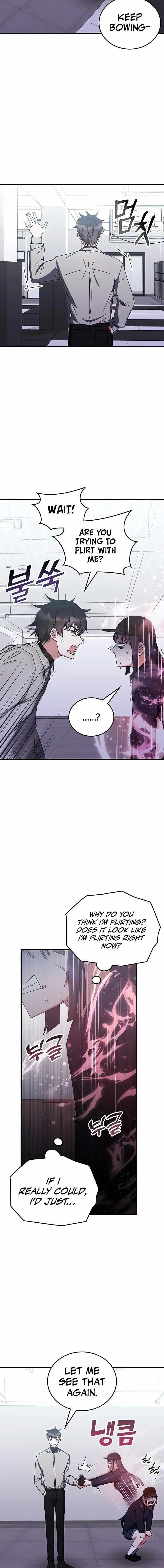 Transcension Academy Chapter 79 - Page 4 in English