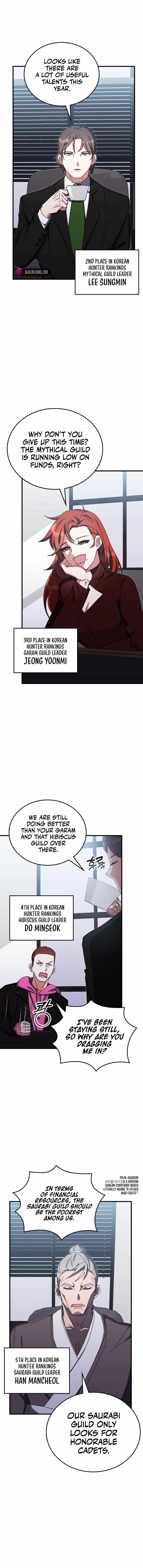 Transcension Academy Chapter 80 - Page 11 in English