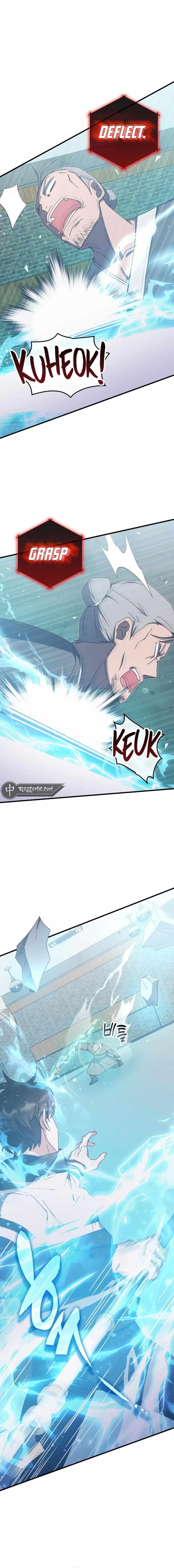 Transcension Academy Chapter 83 - Page 8 in English