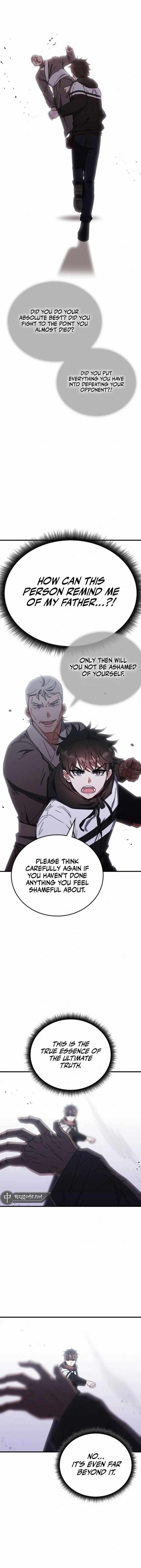 Transcension Academy Chapter 84 - Page 12 in English