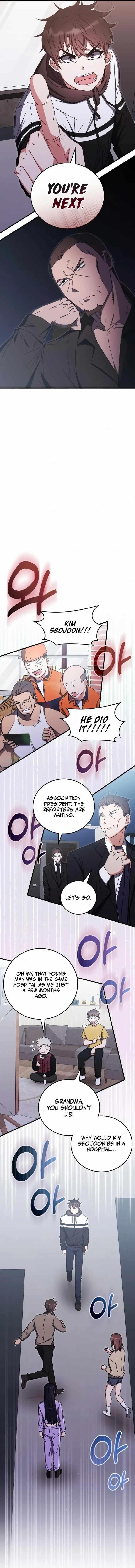 Transcension Academy Chapter 84 - Page 14 in English