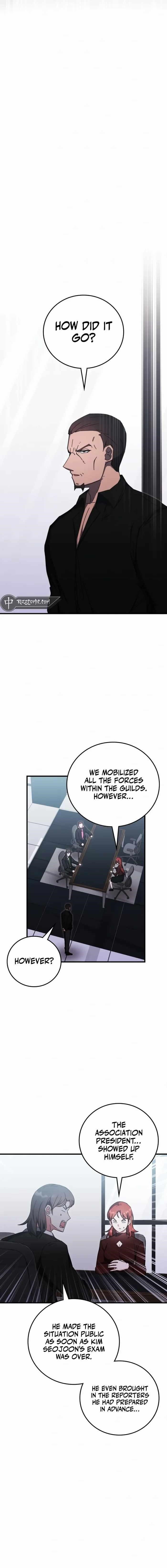Transcension Academy Chapter 84 - Page 15 in English